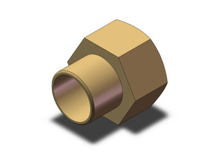 SMC IDF-AP605 refrigerated air dryer, idf, idfb pipe adapter 1(m)rc x 1(f)npt