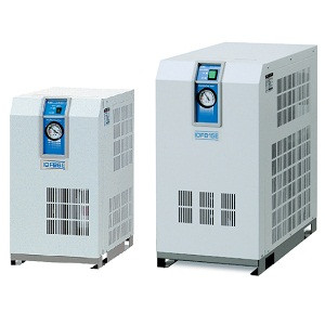 SMC IDFB8E-11N-KR IDFB E Series Refrigerated Air Dryer Refrigerant R134a(HFC) Standard Inlet Air 3E,4E,6E,8E,11E,15E (Inlet Air Temperature