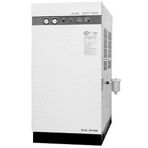 SMC IDF240D-3 IDF D Series Refrigerated Air Dryers Standard Inlet Air Temperature Inlet Air Temperature