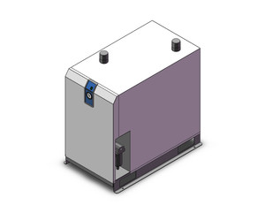 SMC IDF55E-30 refrigerated air dryer SMC IDF55E-30 refrigerated air dryer