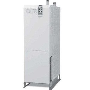 SMC IDU22E-23 IDU E Series Refrigerated Air Dryers High Inlet Air Temperature Inlet Air Temperature