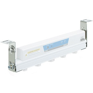 SMC IZS40-BE End Bracket