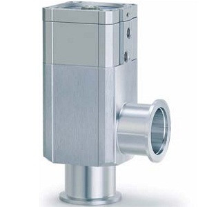 SMC XLD-50-M9// XLD Series Aluminum High Vacuum Angle Valve 2-Stage Control,Single Acting/Bellows,O-ring Seal