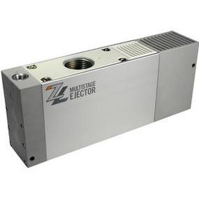 SMC ZL212PT-DNL vacuum ejector multi stage ejector