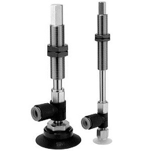 SMC ZPR50FSK20-08-A14 ZPR Series Vacuum Pad