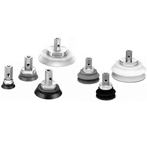 SMC ZPX40HBE-B01-B10 ZP Series Vacuum Pad Heavy-duty Pad Without Buffer