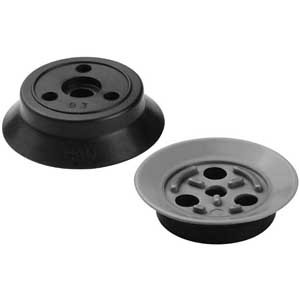 SMC ZP2-80HCL ZP2 Series Mark-free Pad H Heavy duty