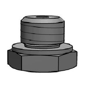SMC ZP2A-Z02P Adapter