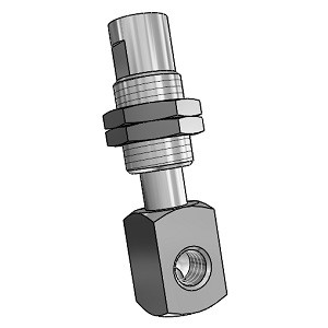 SMC ZP3B-Y2BJ3-B5 Buffer Assembly