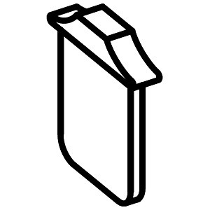 SMC ZQ1-CV Check Valve