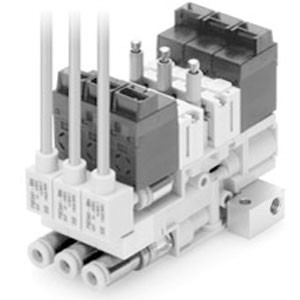 SMC ZZA106-22 ZA Series Compact Vacuum Ejector Manifold SMC ZZA106-22 ZA Series Compact Vacuum Ejector Manifold
