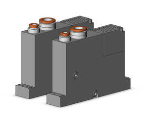 SMC ZZQ102-BSC Manifold SMC ZZQ102-BSC Manifold