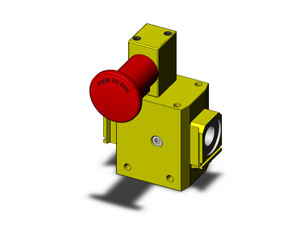 SMC AVL4000-F04 Soft Start-Up Valve W/ Lockout