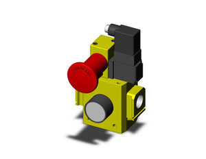 SMC AVL4000-N04G-5DZM Valve, Soft Start Lockout SMC AVL4000-N04G-5DZM Valve, Soft Start Lockout