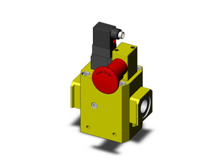 SMC AVL5000-F06-5DZM-R Valve, Soft Start Lockout SMC AVL5000-F06-5DZM-R Valve, Soft Start Lockout