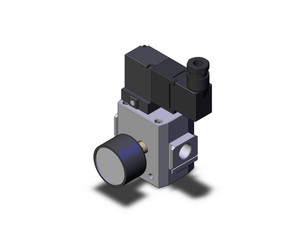 SMC AV2000-F02G-5DZ Valve, Soft Start SMC AV2000-F02G-5DZ Valve, Soft Start