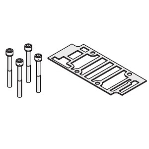 SMC BG-VFS4000 Gasket/Screw
