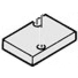 SMC DXT170-25-2 Blanking Plate
