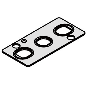 SMC DXT192-10-12 Gasket