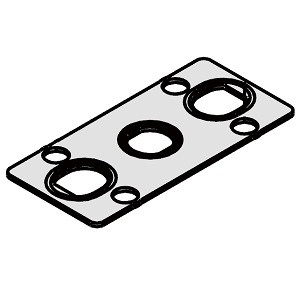 SMC DXT192-10-14 Gasket