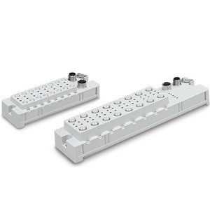 SMC EX500-DXPB EX500 Series Gateway Decentralized System 2 (128 Points) Input Unit