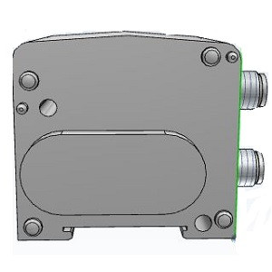 SMC EX510-S102A EX510 Series GW System 4 Branches EX510-S SI Unit