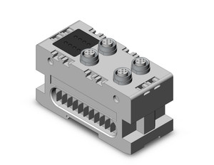 SMC EX600-DYPB EX600 Series Fieldbus System EX600-DY Digital Output Unit