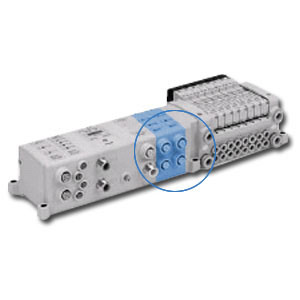 SMC EX9-OEP2 EX250 Series Fieldbus System For Input/Output Output Block