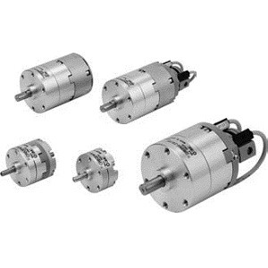 SMC CRB2BWU40-90D CRB2 Series Rotary Actuator Vane Style