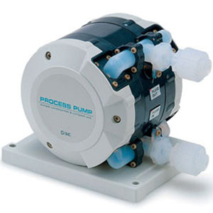 SMC PAF3410S-3S13N-B PAF3000 Series Process Pump