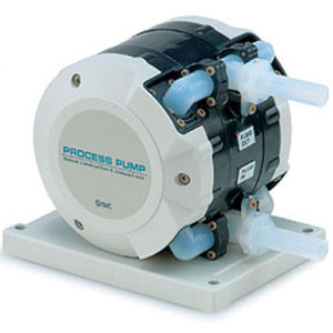 SMC PAF3413-P13N-B PAF3000 Series Process Pump SMC PAF3413-P13N-B PAF3000 Series Process Pump