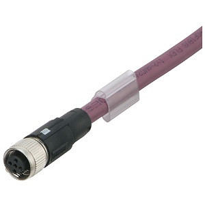 SMC PCA-1401808 Power Cable With Connector (For SI Units) SPEEDCON EX260 Series
