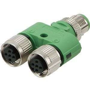 SMC PCA-1557785 Y-branch Connector