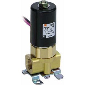 SMC PVQ31-5G-40-01-H PVQ30 Series Compact Proportional Solenoid Valve Body Mounted