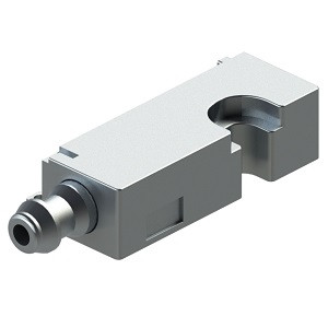 SMC SS070A01-3A D Side End Plate Assembly