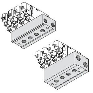 SMC SS3YJ7-40-08-01T SYJ700 Series 3Port Solenoid Valve Rubber Seal Manifold For Lnternal Pilot Type40/41