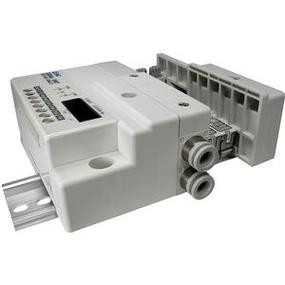SMC SS5Q13-08SDQ-DN-X216 4/5 Port Solenoid Valve