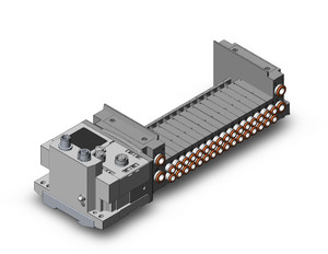 SMC SS5Y3-10S6ZE4-16B-N7D0 Ss5Y3 16 Sta Manifold Base