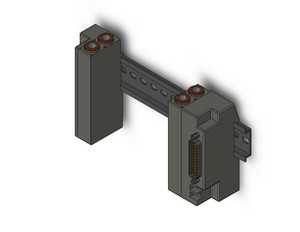 SMC SS5Z3-60FD1-09BN 4/5 Port Solenoid Valve