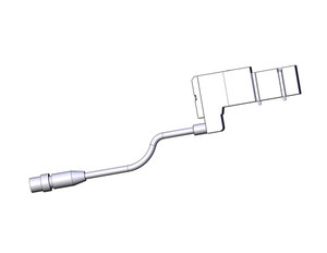 SMC SV1100-5W1UD 4/5 Port Solenoid Valve