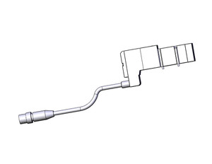 SMC SV1300-5W1U 4/5 Port Solenoid Valve