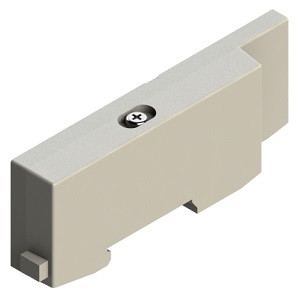 SMC SX5000-53-2A-Q Block Assembly