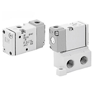SMC SYJA722-01N SYJA500·700 Series 3Port Air Operated Valve Body Ported
