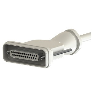 SMC SY30M-DS25-050 D-sub Connector Cable Assembly