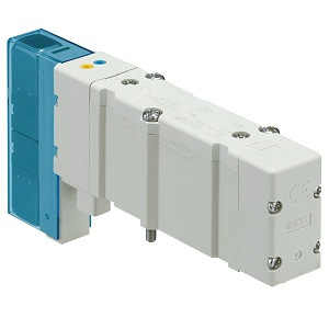 SMC SY30M-26-2A Blanking Plate Assembly For SY Series