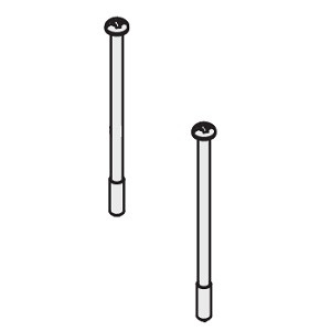 SMC SY30M-56-4A Mounting Screws
