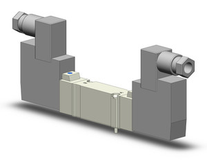 SMC SY5240-1D 5 Port Solenoid Valve