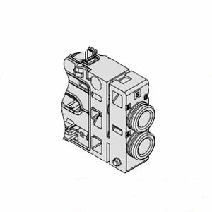 SMC SY70M-2-2DA-C12 SY3000·5000·7000 Series Manifold Parts No. Manifold Block Assembly