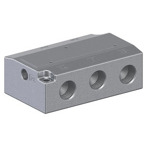 SMC SY9000-27-2 Sub-plate