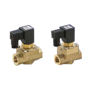 SMC VCH42-6D-06G VCH40 Series 5.0 MPa Pilot Operated 2 Port Solenoid Valve